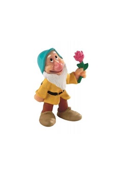 figurine pour enfant bully figurine nain timide -