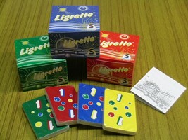 Ligretto 2 (2010) - Jeu de société - Tric Trac Ligretto 2 (2010) - Jeu de société - Tric Trac