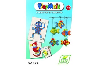 autres jeux de construction playmais - playmais livre cartes