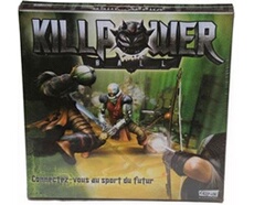 Killpower Ball