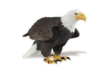figurine pour enfant generique safari - 2510-29 - l'aigle