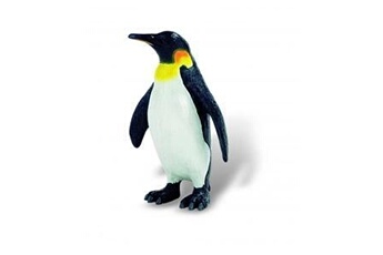 figurine pour enfant bullyland - 63541 - pingouin - deluxe