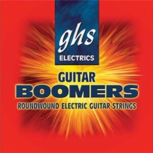 GHS Cordes Pour Guitare Resonator 17-56 - Set De 6 Cordes