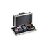Stagg 25011804 Coffre De Guitares - 8 Électriques Ou 6 Acoustiques, Noir