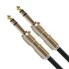 Cavo Jack 6.3mm Tiger - Per Chitarra, Basso E Tastiere - Con Passanti Colorati - Foto 11