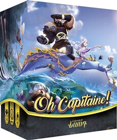 Oh Capitaine !