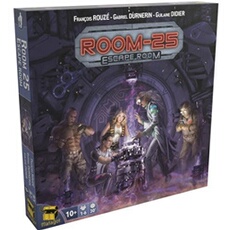 Matagot - Room 25 : Extension Escape Room