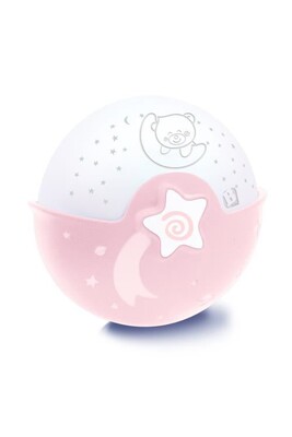 Veilleuses Infantino Projecto Lampe Rose