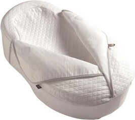 Babatakaró babafészekre alváshoz Cocoonacover™ Red Castle Babatakaró babafészekre alváshoz Cocoonacover™ Red Castle