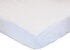 BabyCalin Bio - Lot 2 Draps Housse 70x140cm Blanc Jersey Coton Bio