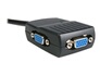 Câble Adaptateur Doubleur Dell DMS-59 vers 2x VGA 0G9438 G9438 14cm Câble Adaptateur Doubleur Dell DMS-59 vers 2x VGA 0G9438 G9438 14cm