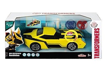 autre circuits et véhicules smoby - 213114003 - transformers minicon bumblebee