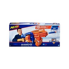 Elite Surgefire et Fléchettes Nerf Elite Officielles