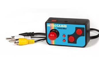 autre jeux éducatifs et électroniques thumbsup! mini console retro mini tv games