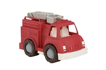accessoires circuits et véhicules b.toys camion de pompier my