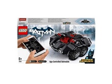 DC Comics Super Heroes 76112 La Batmobile télécommandée