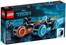 Lego Ideas 21314 Tron : L'Héritage