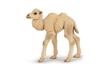 figurine pour enfant papo figurine bébé chameau