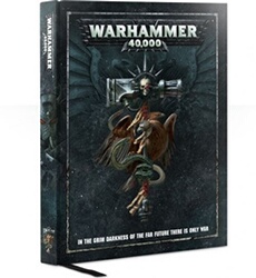Warhammer 40K - Livres De Rà"Gles Warhammer 40.000 V.8 (Fr)
