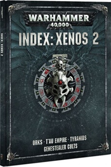 Warhammer 40K - Index Xenos 2 (Fr)