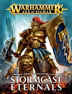 Warhammer Aos - Livres D'Armée Stormcast Eternals Fr