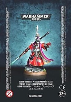 Warhammer 40K - Craftworlds Farseer
