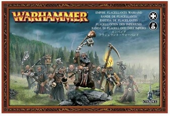 Warhammer Aos - Empire Flagellants