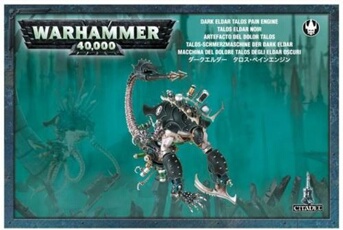 Warhammer 40K - Dark Eldar Talos
