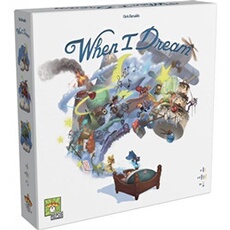 Jeu de société When I Dream