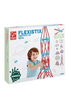 autres jeux de construction hape kit de créativité flexistix