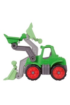 autre jeu de plein air big tracteur power worker mini vert