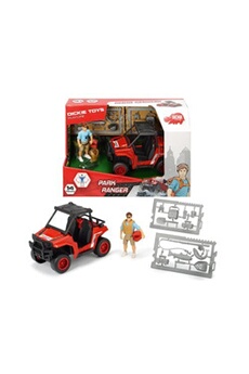 autre circuits et véhicules dickie playset playlife ranger