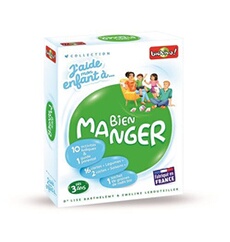 Jeu classique J'aide mon enfant à bien manger