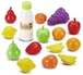 Cuisine enfant Ecoiffier écoiffier fruits et légumes 15 pièces | Darty