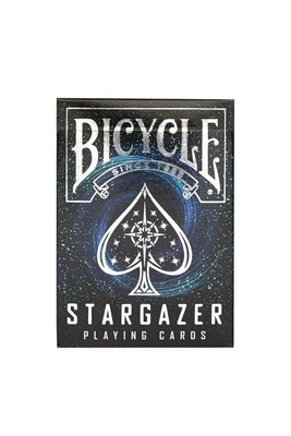 Jeux classiques Bicycle Jeu de cartes Stargazer