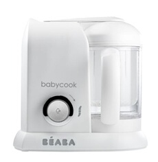 Robot cuisine Babycook Solo 1,1 L Blanc