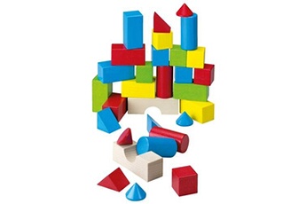 autres jeux de construction haba blocs de construction colorés de 30 pièces