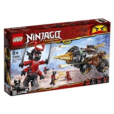 LEGO Ninjago 70669 La foreuse de Cole