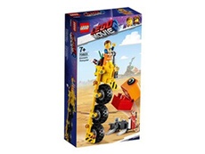 The Lego Movie 2 70823 Le Tricycle d'Emmet !