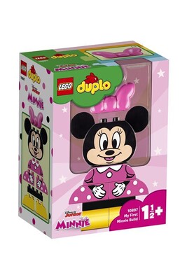 Lego Lego Duplo LEGO® DUPLO® 10897 Ma première Minnie à construire