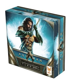 Jeu de société Aquaman