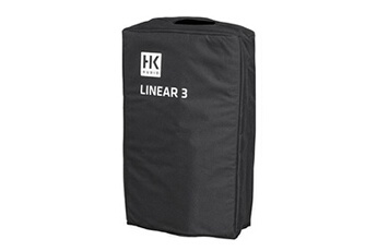 valises, rangements et supports dj hk audio - shk cov-l3112x - housse protection l3-112xa