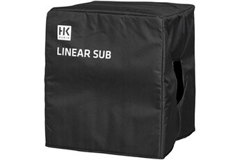 valises, rangements et supports dj hk audio housse de protection pour lsub-4000(a)
