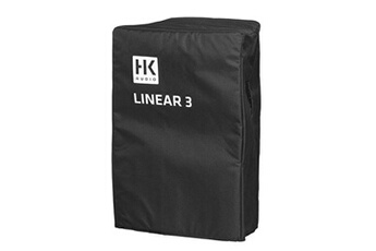 valises, rangements et supports dj hk audio - shk cov-l3115f - housse protection l3-115fa
