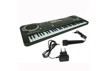 jeu éducatif musical generique 61 touches numériques musique clavier électronique conseil clé cadeau piano électrique cadeau ue
