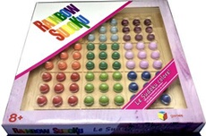 Casse-tête Rainbow Sudoku