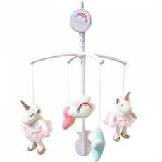 Mobile musical licorne -