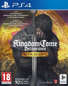 Kingdom Come : Deliverance Royal Edition