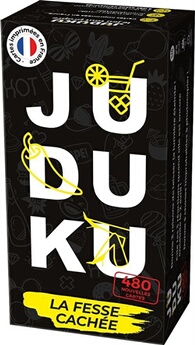 Jeu d'ambiance Juduku La fesse cachée