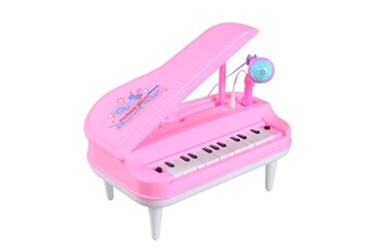 jeu éducatif musical generique le clavier de piano pour enfants toy musique multifonctionnel enfants electronique jouet bt295